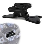 Xitomer GPS Mount GPS Bracket Fit for Concours14 2008-2015 2016 2017 2018 2019 2020 2021 2022 2023 2024, Compatible with Garmin Tomtom Mount Navigator Mount