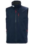 Helly Hansen Men's Crew Vest 2.0, 597 Navy, XL