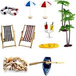 Generic 1 Set/ 18 Style Dollhouse B
