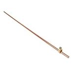 Debflex 702600 Copper Earth Rod 1 m