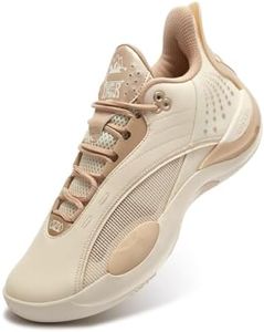 361° Team Joker Nikola Jokić Basketball Shoes for Men high top Breathable Outdoor Sneakers Cushioning,Anti Slip Practice Sports Shoes for Teens and Adults,Zapatillas de baloncesto Hombre