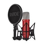 RØDE Condenser Microphone (NT1SIGNATURERED)