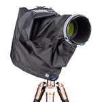 Think Tank 6197 Camera Emergency Rain Cover for DSLR and Mirrorless, Medium, 70-200 mm Lens