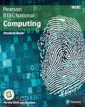 BTEC National Computing Student Book (BTEC Nationals Computing 2016)