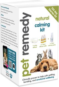Pet Remedy Calming Starter Kit – Stress Relief for Pets
