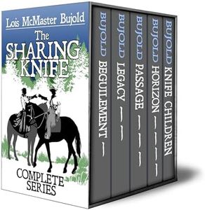 The Sharing Knife: Complete Series Boxed Set