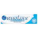 Tooth Whitener For Smokers