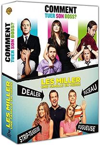 Comment Tuer Son Boss + Les Miller, Une Famille en Herbe