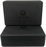 Tiiyar Yoga Block - 2 Pack EVA Foam