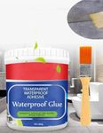 ARKA Superglue Extra Strong - Ultra Thin Super Glue, Waterproof Glue, Roof Water Leakage Solution, Transparent, Liquid, 1/300 Gram