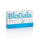 BioGaia Gastrus Chewable Tablets, A