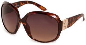 Eyelevel Lucy Oversized Women's Sunglasses Brown One Size