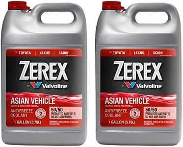 Zerex Asia