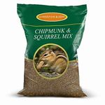 Johnston & Jeff Johnston & Jeff Chipmunk Squirrel 12.5kg