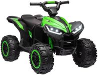 HOMCOM 12V Electric Quad Bike for K