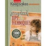 Scrapbook Tips & Techniques: Over 7