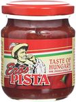 Hungarian Crushed Paprika Paste - Hot 200g