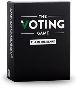 The Voting Game: Fill in The Blank Expansion