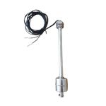 VIGITAL Tank Pool Level Liquid Sensor Water Float Switch Stainless Steel (150mm)