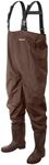 FROGG TOGGS Men's Rana II PVC Boot Foot Chest Wader