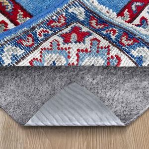 RUGPADUSA Vinyl Lock 8'x10' Non-Slip Rug Pad