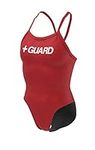 Nike Swim Women's Guard Racerback O