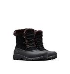 Sorel Women's Snow Angel, Black, 9