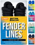 Boat Fender Lines for Boat Bumper F