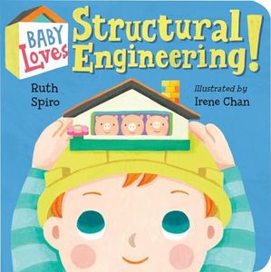 Baby Loves Structural Engineering!: 8