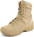 NORTIV 8 Men's Military Tactical Wo