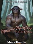 Massive Monsters: M/M/M Mega Bundle