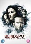 Blindspot: Season 5 [DVD] [2020]