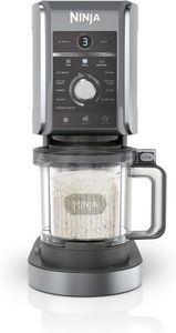 Ninja CREAMi Deluxe Ice Cream Maker – Frozen Dessert Machine
