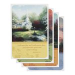 Thomas Kinkade Encouragement Greeting Cards Boxed Set