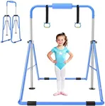 Safly Fun Gymnastics Bar for Kids 3