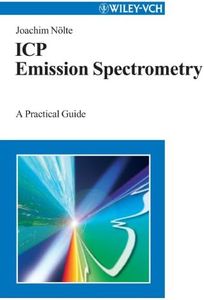 ICP Emission Spectrometry: A Practical Guide