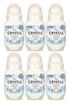 Crystal Body Roll-On Deodorant, 2.25 Ounce - 6 per case.