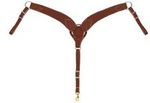 Weaver Leather Horizons Roper Breast Collar, Sunset