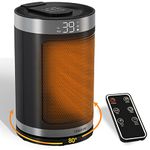 Programmable Space Heater For Bedroom