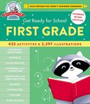 Get Ready for School: First Grade