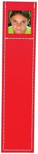 Neil Enterprises Inc. Red Leatherette Photo Bookmark - Pack of 100