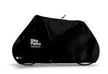 BikeParka STASH Waterproof Bicycle Cover - INK Black