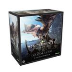Monster Hunter World: Ancient Forest (Core Game) - A Board Game by Steamforged Games – 1-4 Players - 60-90 Minutes of Gameplay - for Family Game Night - for Teens and Adults Ages 14+ - English