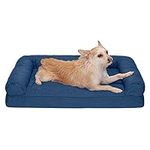 FurHaven Pet Dog Bed | Orthopedic Q