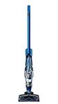 BISSELL - Cordless Stick Vacuum - PowerSwift Ion Pet - 2 Way Folding Handle Stores Easily - up to 20 Minutes of Run time |3191C , Blue