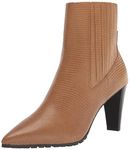 Donald Pliner Women's Bootie Ankle Boot, Caramel, 6