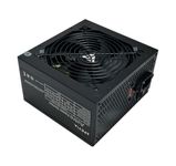 APEVIA ASTRO450W Astro 450W ATX Power Supply with Auto-Thermally Controlled 120mm Fan, 115/230V Switch, All Protections