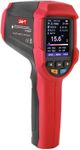 UNI-T UT305C+ UT305A+ Digital Infrared Thermometer Laser Temperature Meter Industrial Not Contact Pyrometer -50-2200(UT305A+)