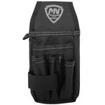 McGuire-Nicholas Mini Organizer | Mini Nylon Organizer Pocket Attachment for Tool Belt | Durable and Compact Tool Holder