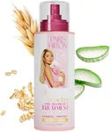 Paris Hilton Fragrance-Free Dog & Pet Blowout Conditioning Spray - Hypoallergenic, Sulfate-Free Grooming Treatment for Frizz Control, Soft Coats, Detangling & Show Ready Fur Styling 6oz